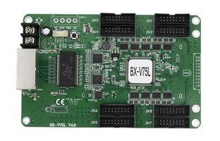 K66凯时官网二代BX同步全彩控制器批量下线