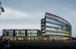 K66凯时官网昆山光电工业园正式动工