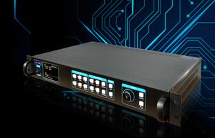 K66凯时官网OVP再传喜报 双画面拼接控制重视磅下线