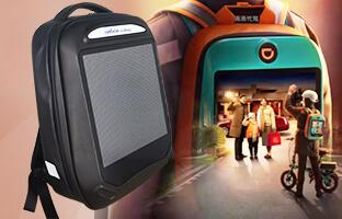 这样的特色显示屏，你见过吗？？？